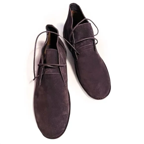 J. Crew Suede Boots