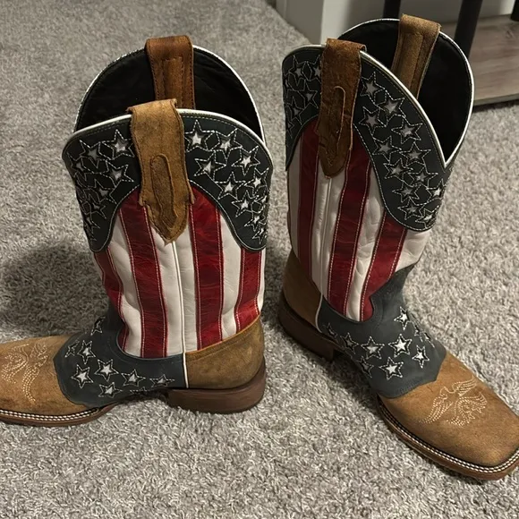 JB Dillion Cowboy boots never worn