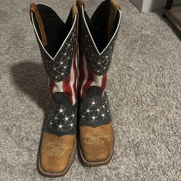 JB Dillion Cowboy boots never worn