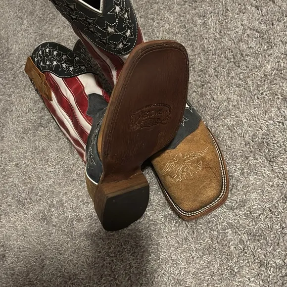 JB Dillion Cowboy boots never worn