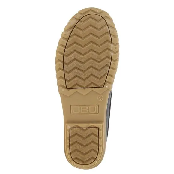 JBU Men's Maine Duck Waterproof Boots Tan Size 12