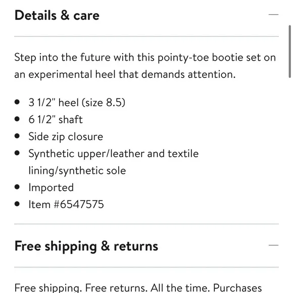 Jeffery Campbell Compass