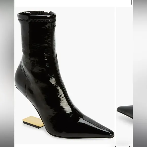 Jeffery Campbell Compass