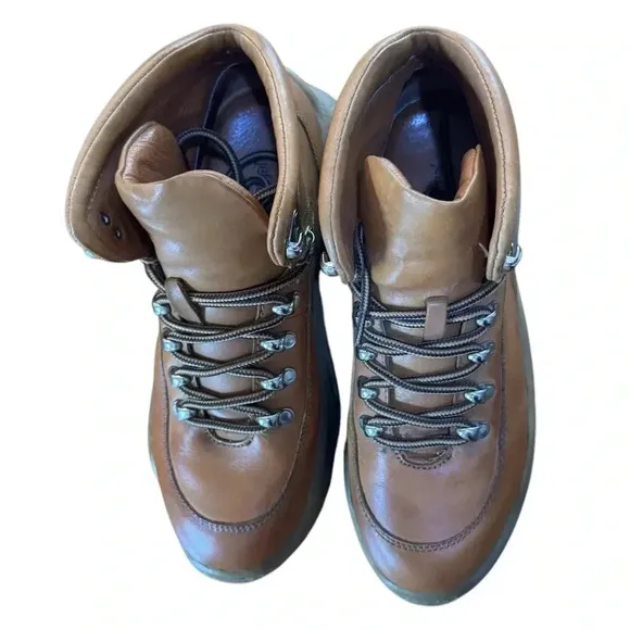 Jeffrey Campbell Debris Sneaker Boots Hiking Boots Women Size 7.5 EUC