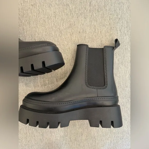Jeffrey Campbell Rain Storm Boots