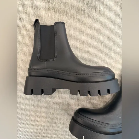 Jeffrey Campbell Rain Storm Boots
