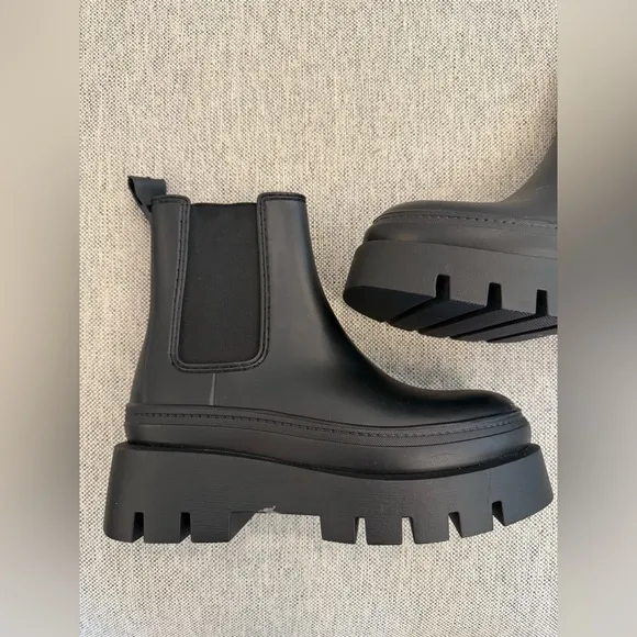 Jeffrey Campbell Rain Storm Boots
