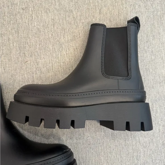 Jeffrey Campbell Rain Storm Boots
