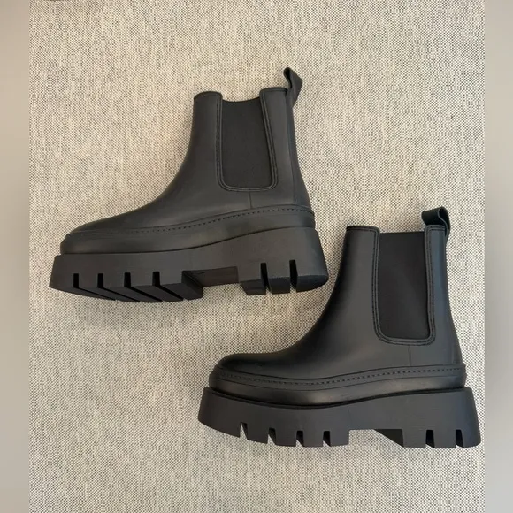 Jeffrey Campbell Rain Storm Boots