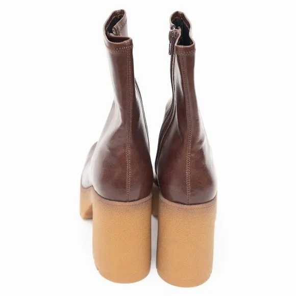 Jeffrey Campbell. Women's Refresh L Platform Boot. New!
