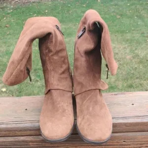Jessica Simpson Suede Boots