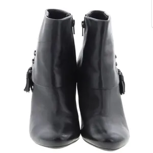 Jildor Ankle black boots Size 9 M Medium