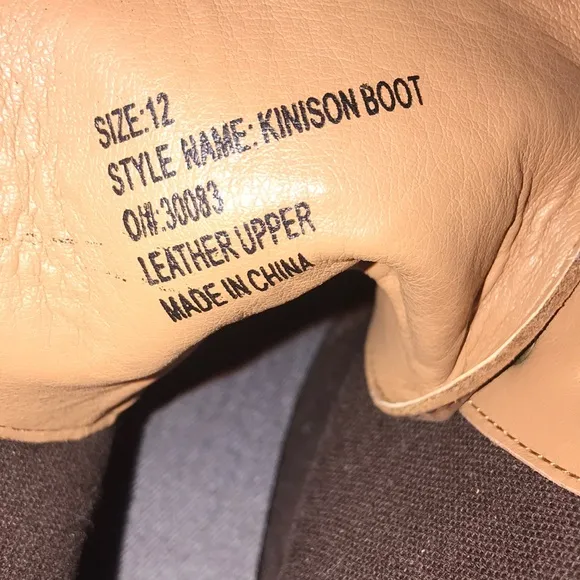 🆕Joe’s  Boots