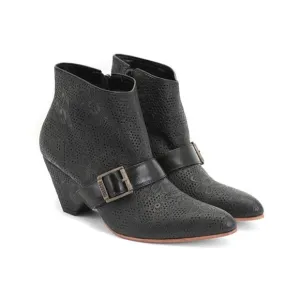 John Fluevog Purpose Determination Leather Boots