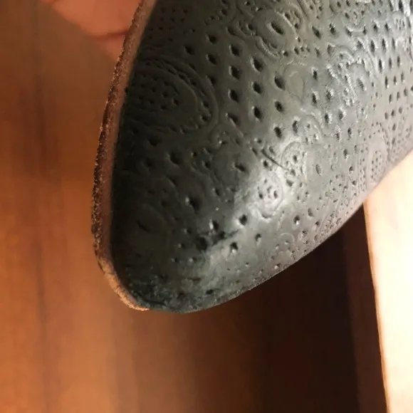 John Fluevog Purpose Determination Leather Boots