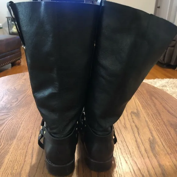 Joie Pull on horse riding boots.  EUC.  Very very soft leather!  Beautiful. 9.5