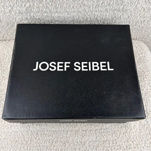 Josef Seibel Boots Womens 39/US 8-8.5 Ocean Blue‎ Conny 56 Sherpa Lined Comfort