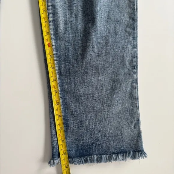 Judy Blue Boyfriend Fit High Rise Jeans 22W Casual Stretch Denim Comfort Classic