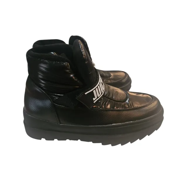 Juicy Couture Veronica Women Winter Platform Boot Size 9