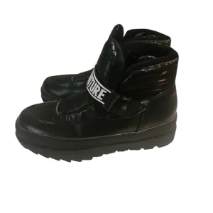 Juicy Couture Veronica Women Winter Platform Boot Size 9