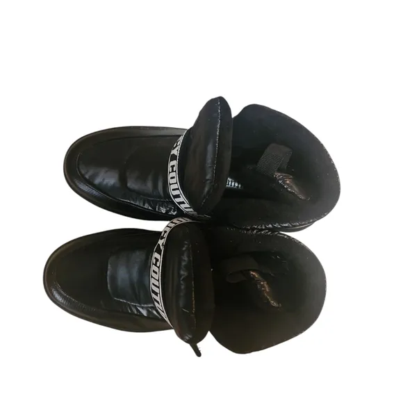 Juicy Couture Veronica Women Winter Platform Boot Size 9