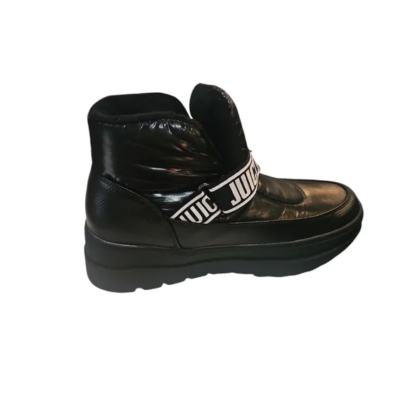 Juicy Couture Veronica Women Winter Platform Boot Size 9