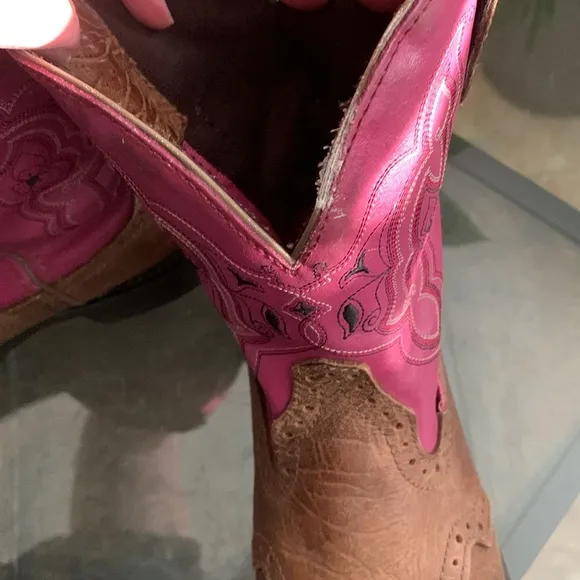 JUSTIN GYPSY WESTERN BOOTS
