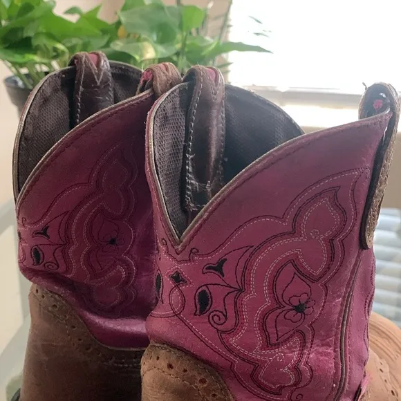 JUSTIN GYPSY WESTERN BOOTS