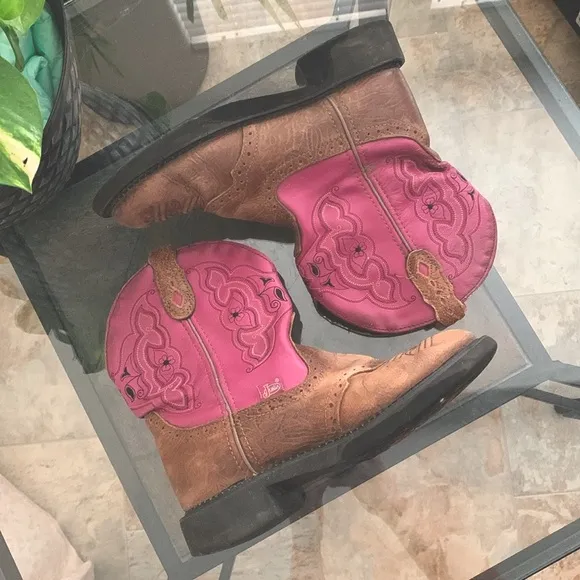 JUSTIN GYPSY WESTERN BOOTS