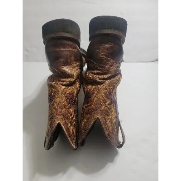 Justin Waterproof Work US 8 D Men Boots ASTM F2892 -11 Eh Original WK4960