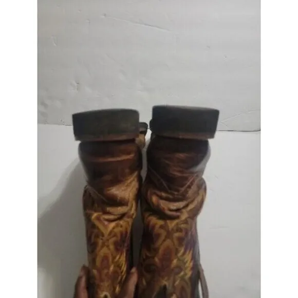 Justin Waterproof Work US 8 D Men Boots ASTM F2892 -11 Eh Original WK4960