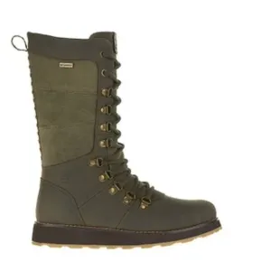 Kamik Ariel Waterproof Boot in Charcoal, Size 6