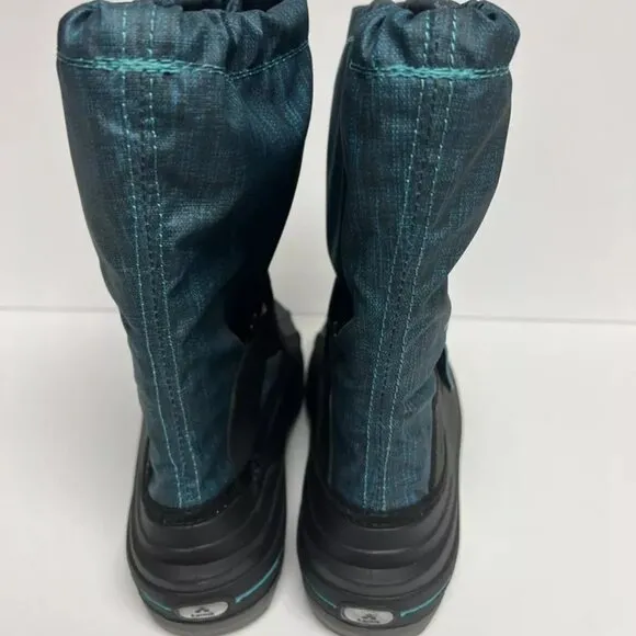 Kamik Kids Shockwave Waterproof Boots Size 6 M Big Kid