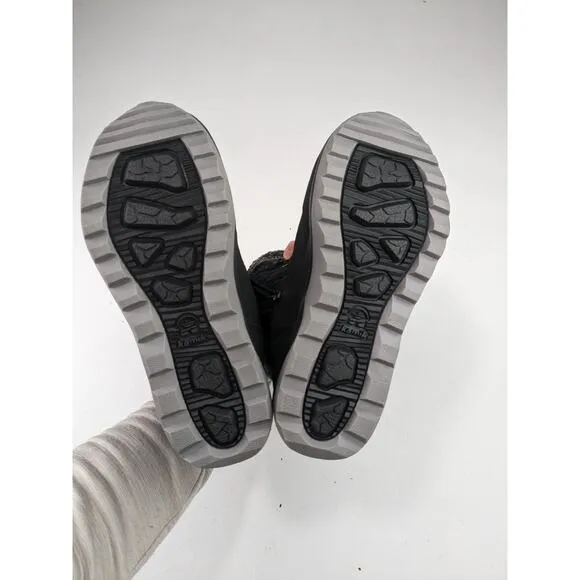 Kamik Libra Black Snow Boots