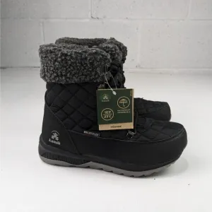 Kamik Libra Black Winter Boots