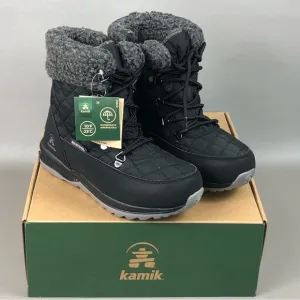 Kamik Libra Toodler / Youth Waterproof Snow Boots