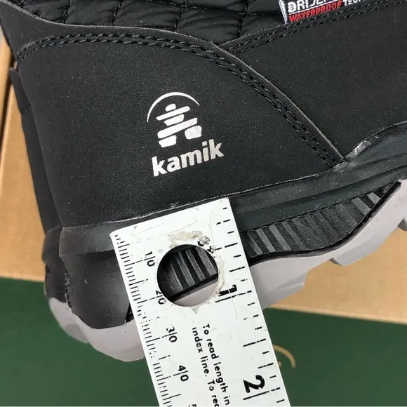 Kamik Libra Toodler / Youth Waterproof Snow Boots
