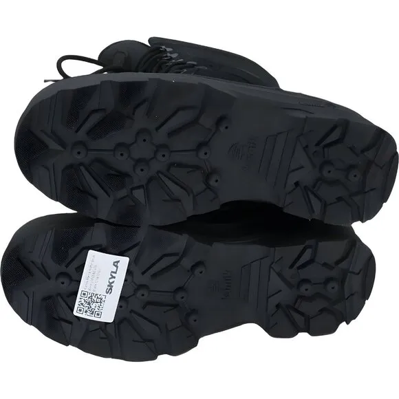 Kamik Men's Waterproof Winter Boots, Insulated, Durable IceGrip Soles (10M)