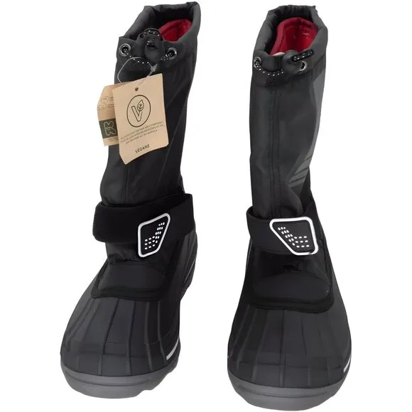 Kamik Shockwave (Little Kid/Big Kid) Black Size 4 Big Kid M