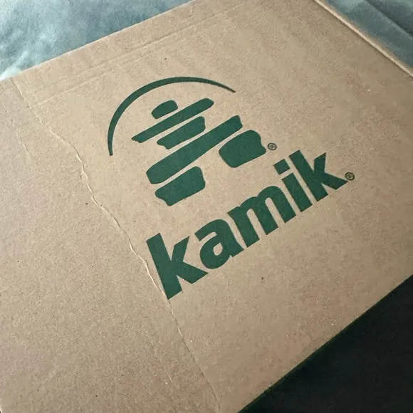 Kamik. snowgypsy boots, size 10