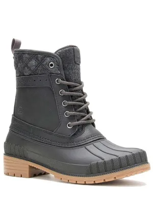 Kamik Women's Comfortable Sienna Mid L Winter Boots