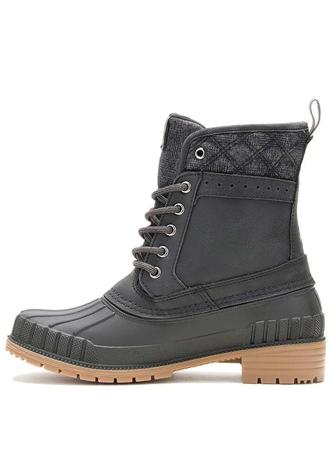 Kamik Women's Comfortable Sienna Mid L Winter Boots