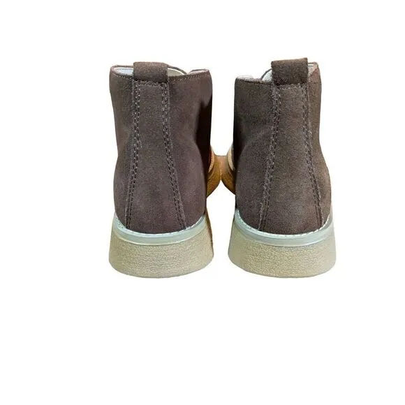 Kangol brown suede boots. In excellent condition size 7