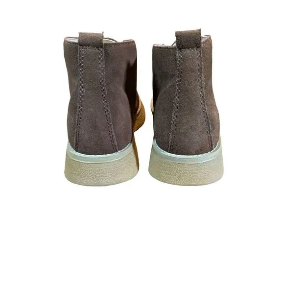 Kangol brown suede boots. In excellent condition size 7