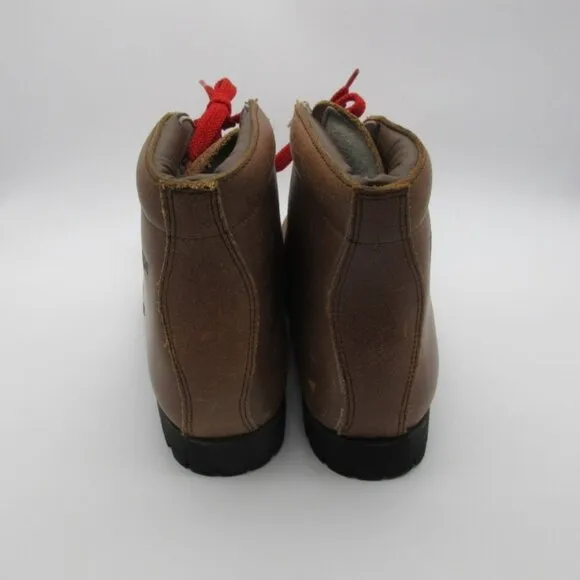 Kastinger vintage leather Horizon hiking mountaineering boots made in Austria