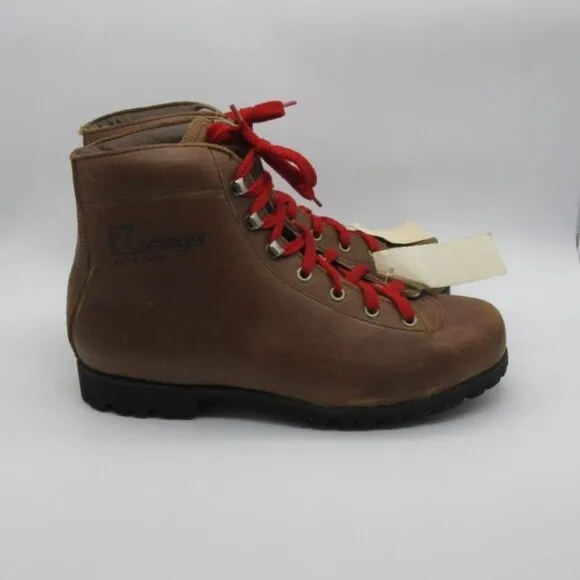 Kastinger vintage leather Horizon hiking mountaineering boots made in Austria