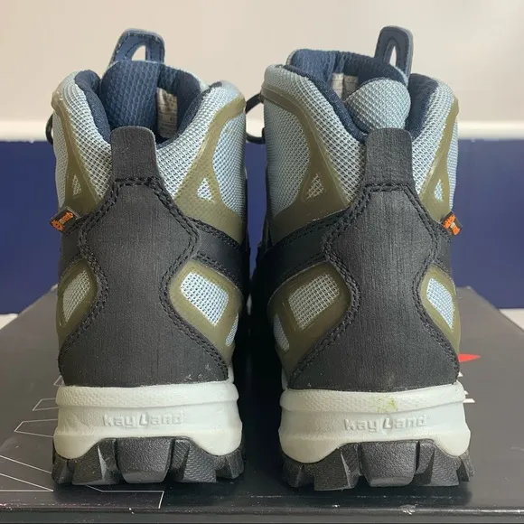 Kayland Zephyr Hiking Boots In Sky Size 6