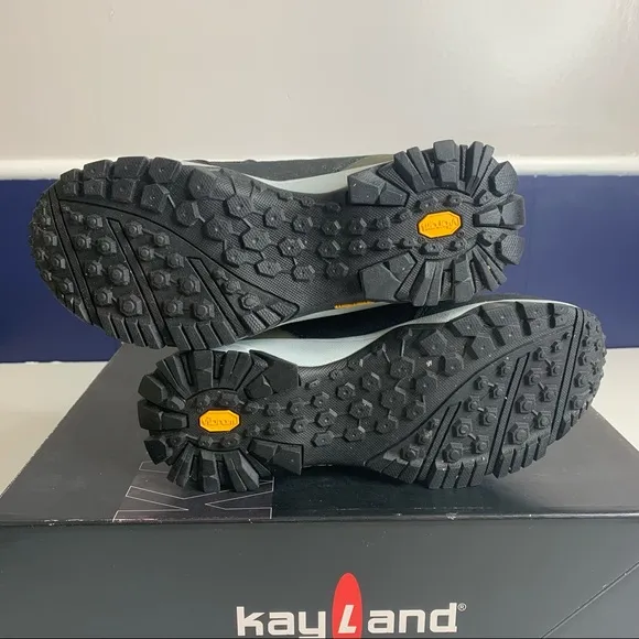 Kayland Zephyr Hiking Boots In Sky Size 6