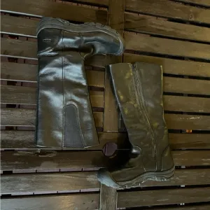 Keen Insulated Waterproof Leather Knee High Boots (10)