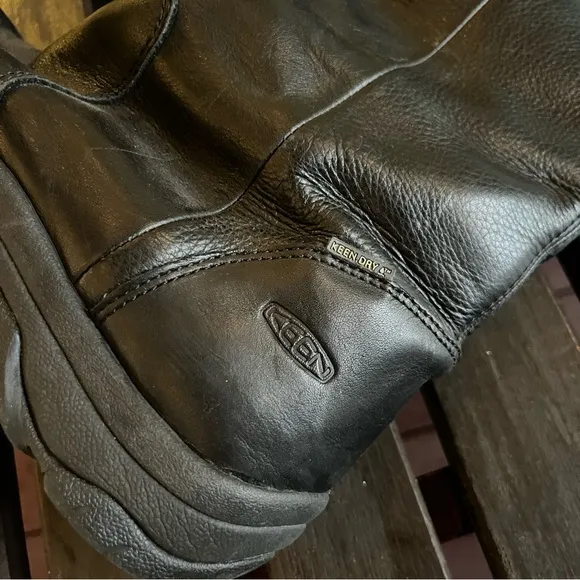 Keen Insulated Waterproof Leather Knee High Boots (10)